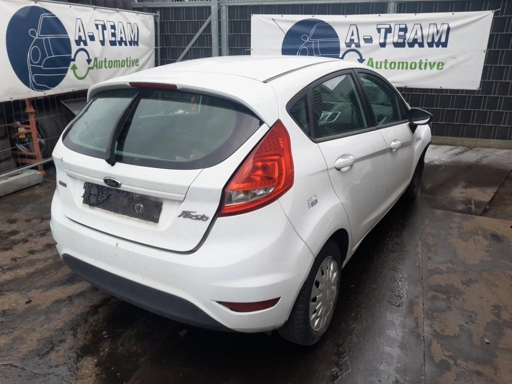 PORTE DROITE ARRIÈRE Ford Fiesta 6 (JA8) (1692501), Utilisé, Arrière, Ford, Porte
