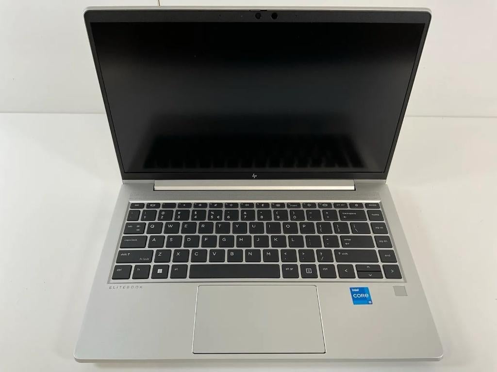 HP EliteBook 640 G10 – Intel i5 13e Gen, 32GB RAM, 256GB SSD, Informatique & Logiciels, Ordinateurs portables Windows, Comme neuf