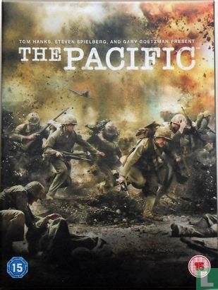 the pacific ( tom hanks steven spielberg present ), Enlèvement ou Envoi