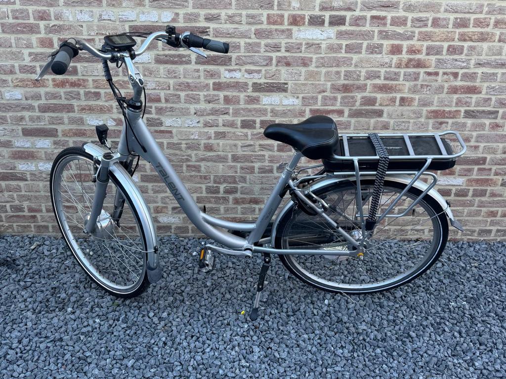 Elektrische fiets merk Talent, Fietsen en Brommers, Ophalen