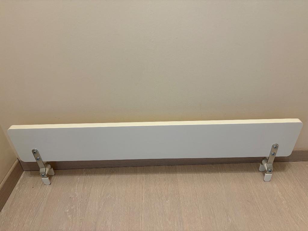 Houten Bedhekje, Ophalen, Gebruikt, Minder dan 140 cm, Minder dan 70 cm