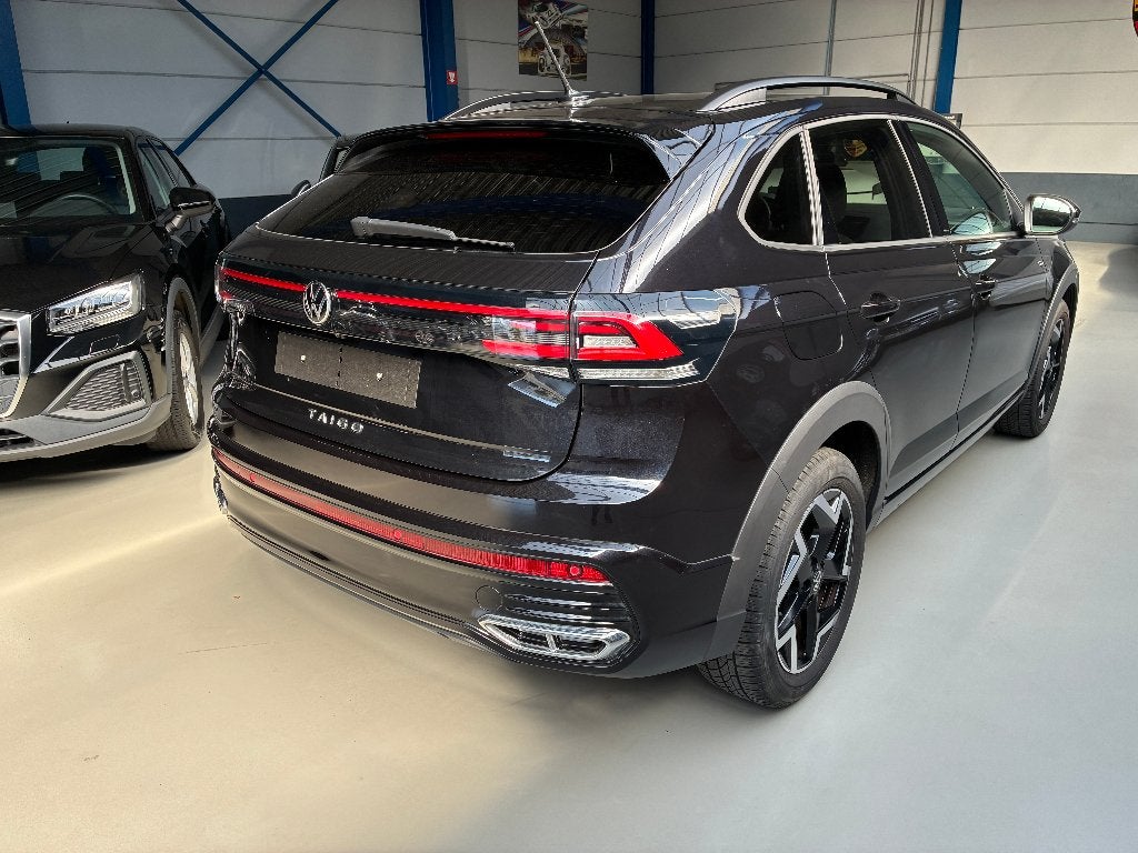 VW TAIGO, Achat, Euro 6, Garantie prolongée, Noir