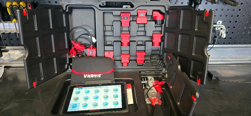 Vident iSmart 910 Professional Car Diagnostic -update 2025, Auto-onderdelen, Elektronica en Kabels, Alfa Romeo, Amerikaanse onderdelen