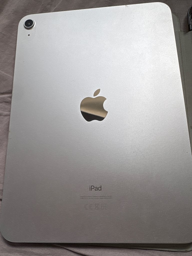 iPad, Informatique & Logiciels, Apple iPad Tablettes, Gris, Apple iPad, 10 pouces, Comme neuf