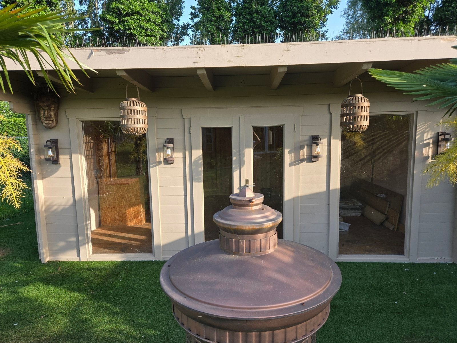 Tuinhuis, Jardin & Terrasse, Abris de jardin, Abri de jardin, Enlèvement