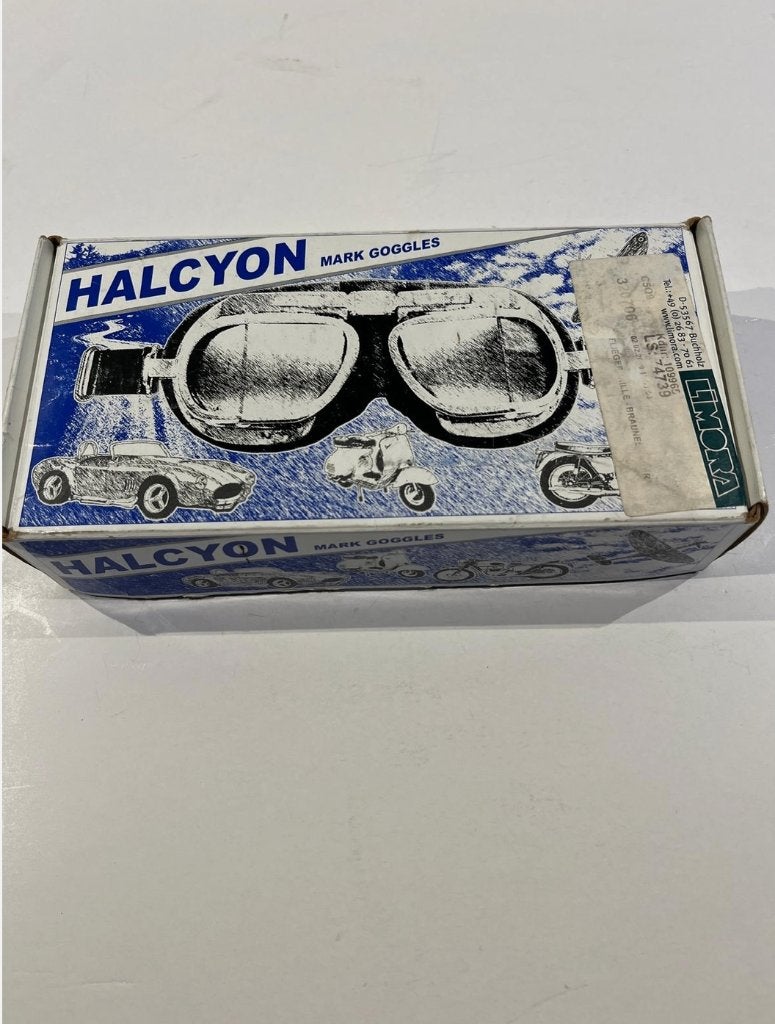 Paire de lunettes de conduite /moto Haylcyon Mark, Ophalen of Verzenden, Bril