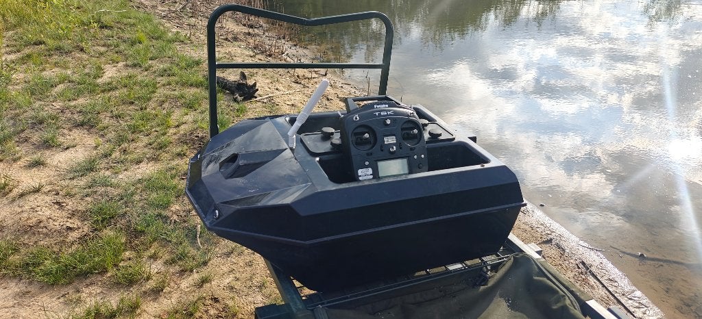 Navigator full option: autopilot, Raymarine Dragonfly, Watersport en Boten, Ophalen, Zo goed als nieuw