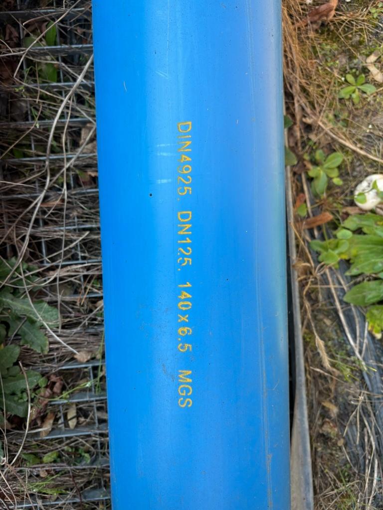 gladwandbuis voor waterput 11 stuks, Tuin en Terras, Ophalen, Gebruikt, Handmatig, Bronpomp
