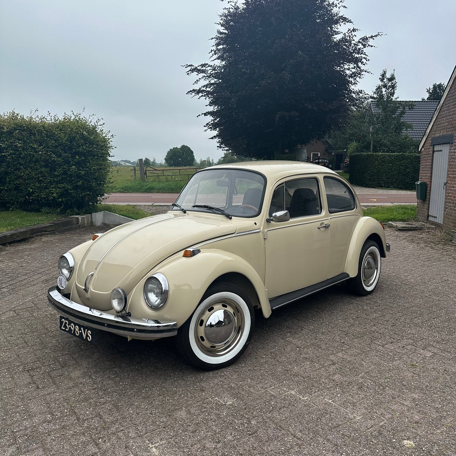 Unieke Kever 1303 LS | Origineel NL • Revisiemotor (1600cc), foto 2