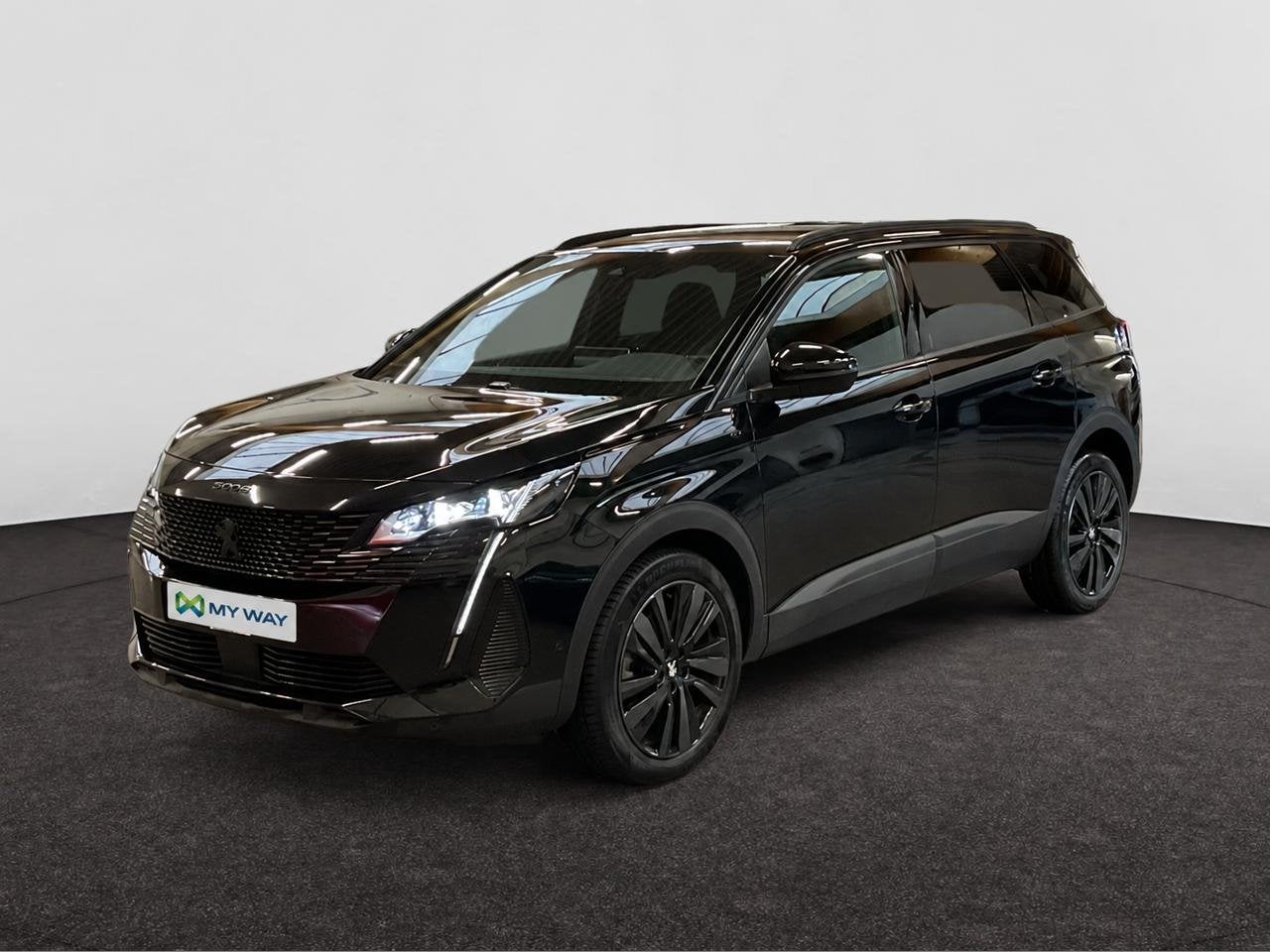 Peugeot 5008 GT Black PACK 1.2THP 130 PK EAT-8, Achat, Ordinateur de bord, Essence, https://public.car-pass.be/vhr/ca6001c6-0f46-4543-b3ae-39af7ca1de92