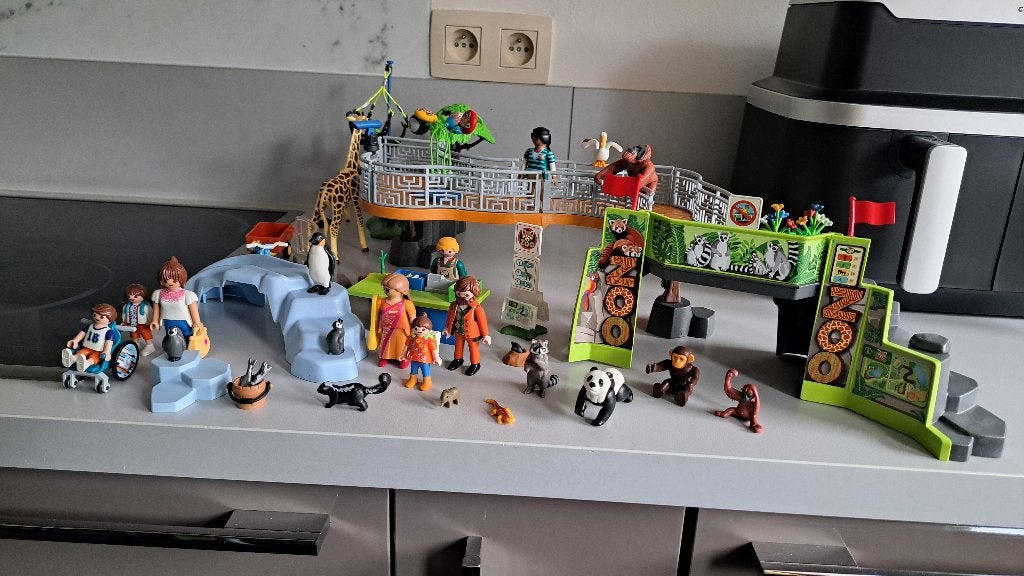 Playmobil, Enfants & Bébés, Autres séries, Comme neuf, Autres types, Kit complet