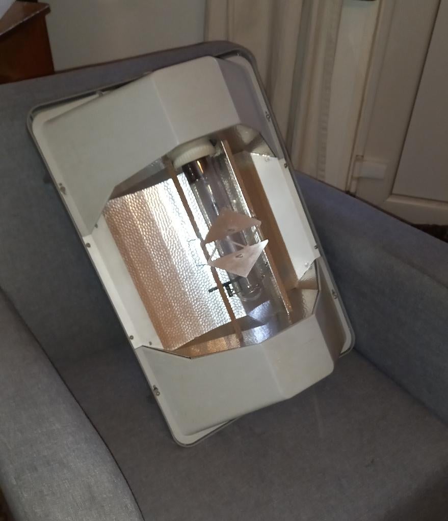 speciale NAC-lamp of hydrocultuurlamp, Ophalen of Verzenden, Gebruikt, Kweeklamp