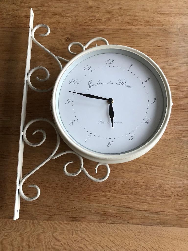 Stationsklok, Antiek en Kunst, Ophalen