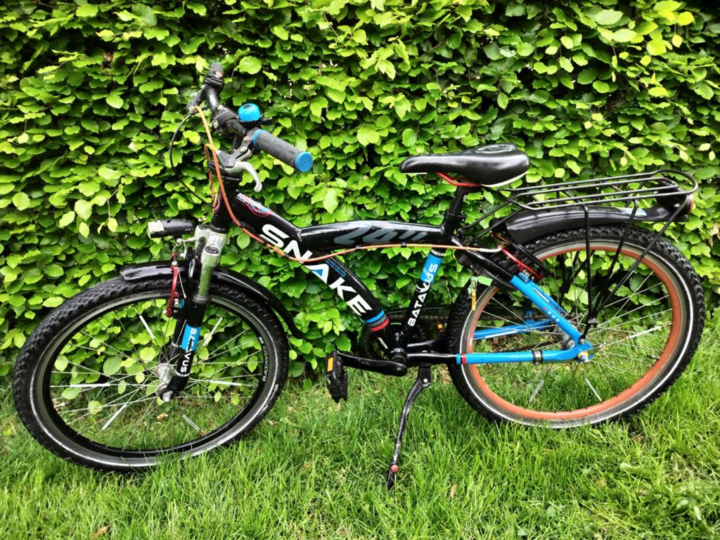 Batavus Snake 24 inch, Fietsen en Brommers, Fietsen | Jongens, Ophalen, 24 inch