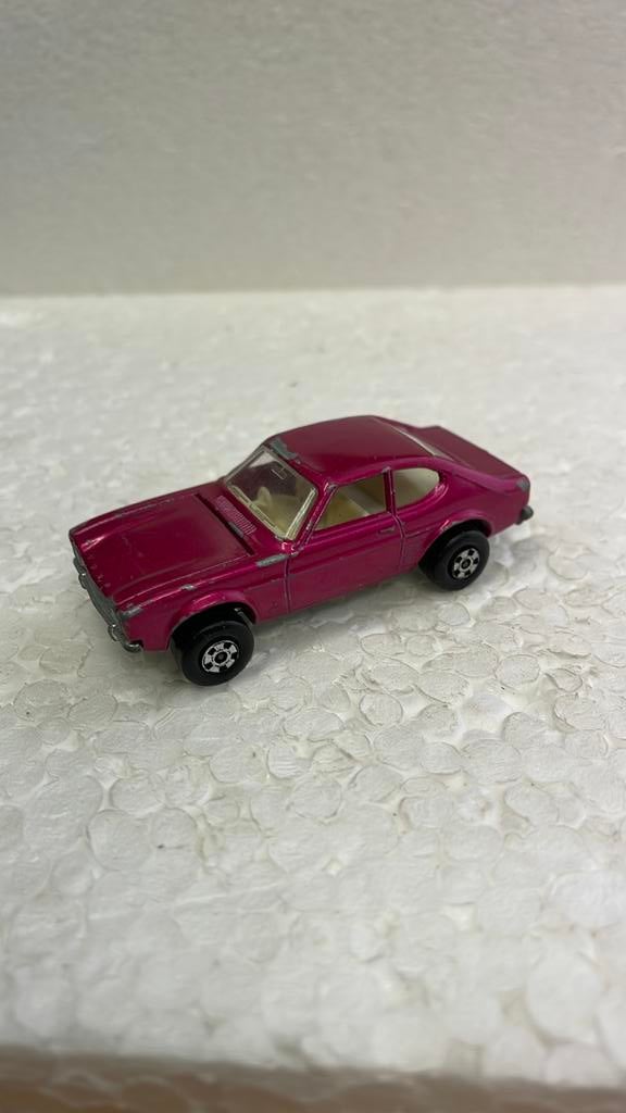 Matchbox Superfast 54 Ford Capri, Ophalen of Verzenden, Zo goed als nieuw, Matchbox