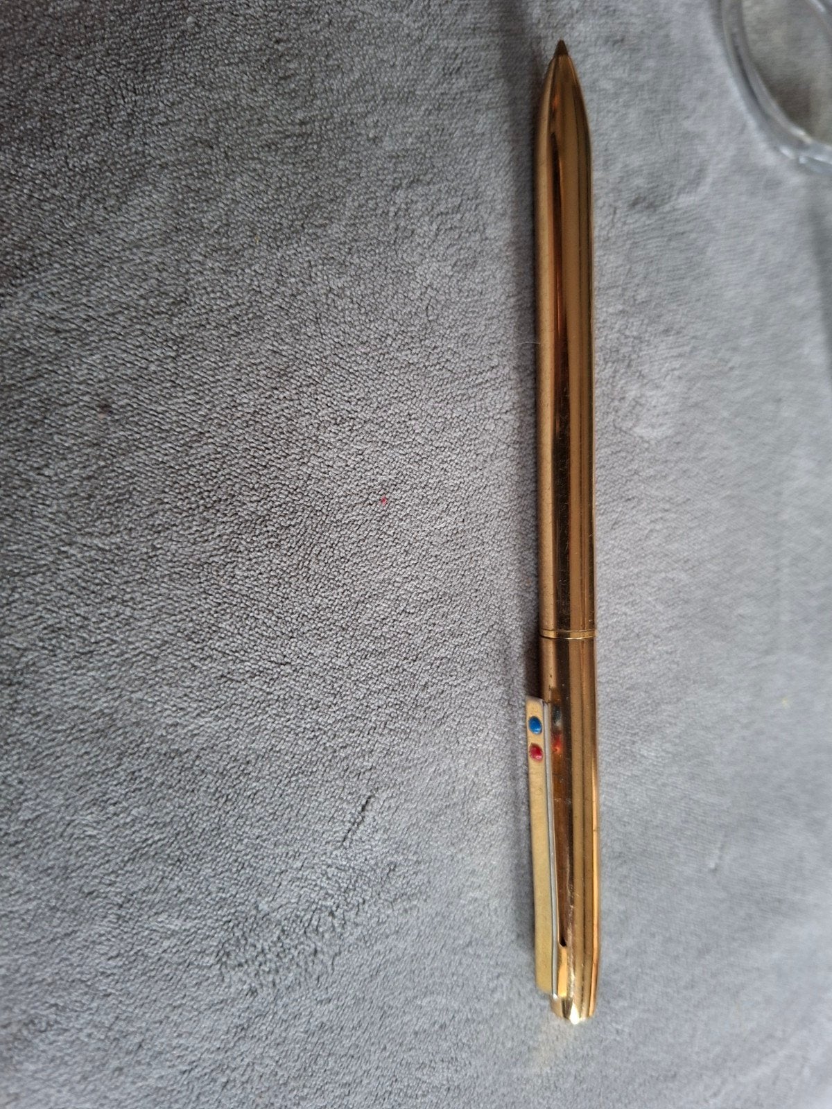 Bic Chromatic gravé Sébastien, Ophalen of Verzenden