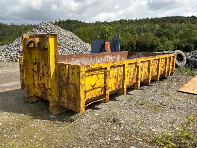 Afzetcontainer
