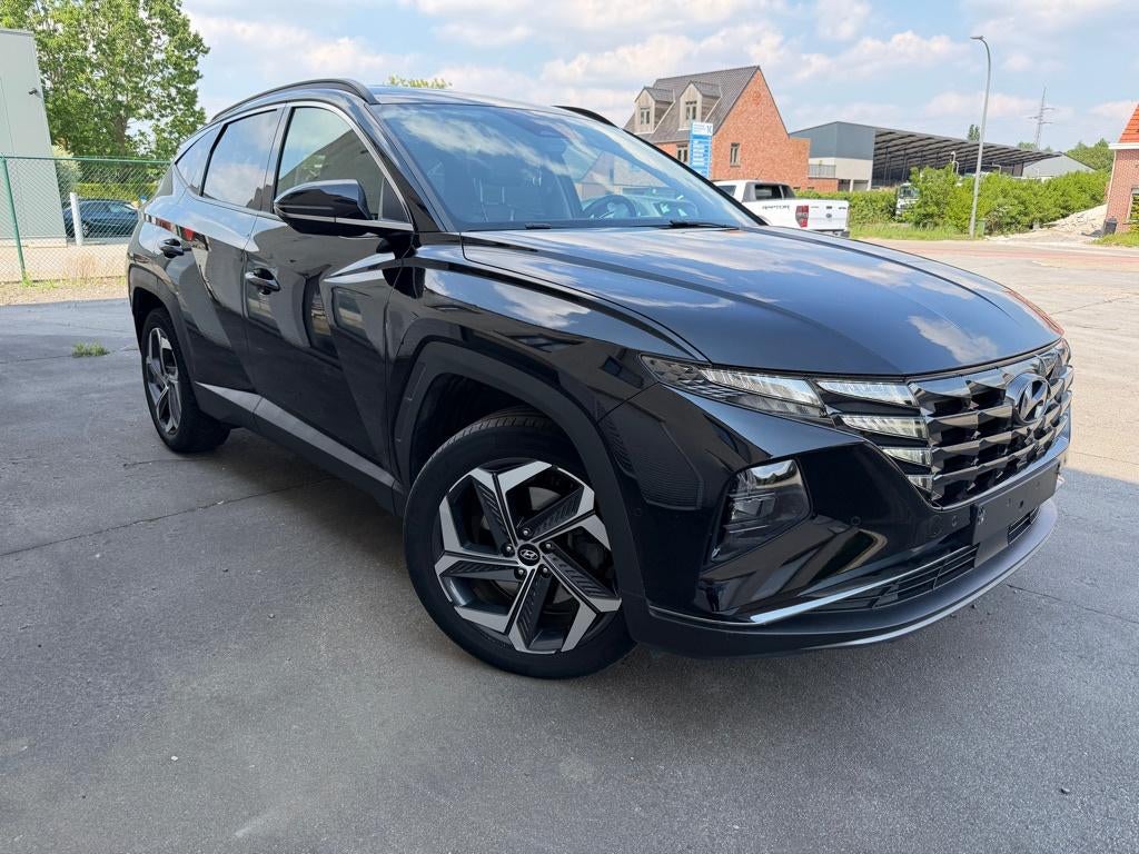 Hyundai Tucson essence Mild hybrid 1.6 Shine, Autos, Cuir, Achat, Euro 6, Entreprise