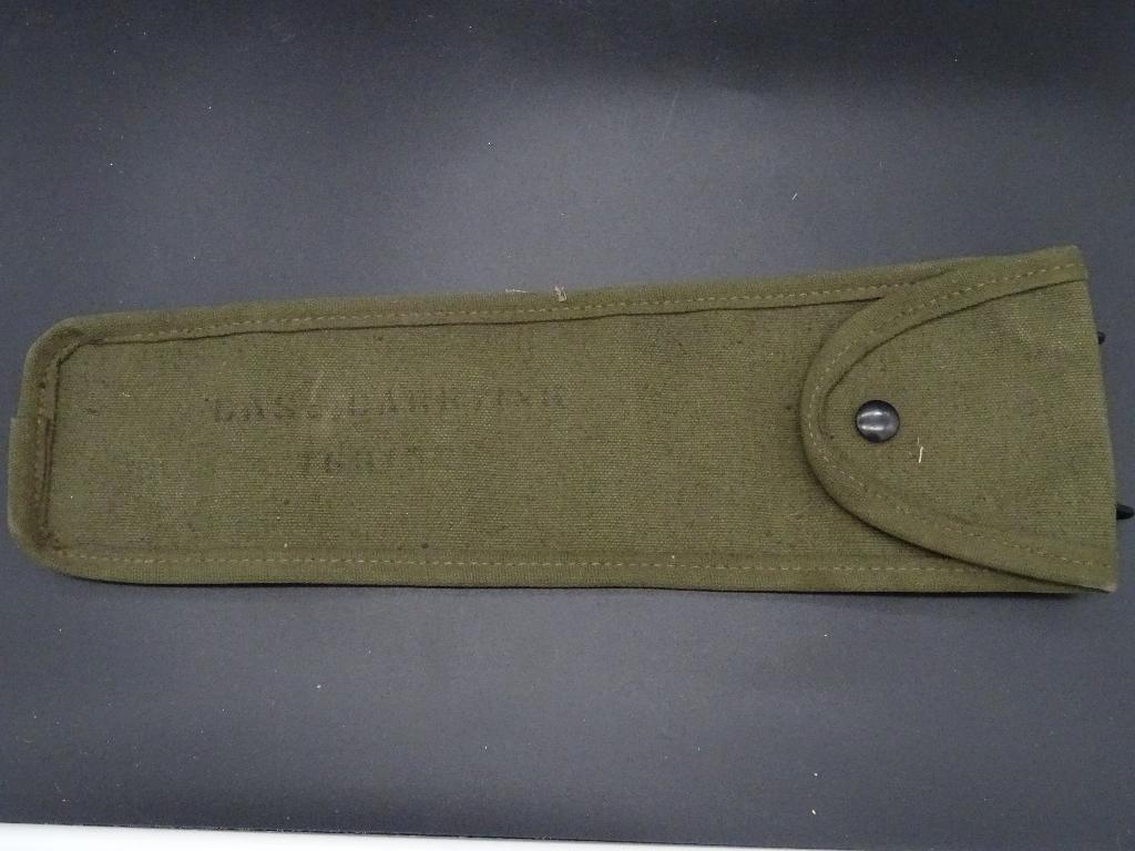 Amerikaanse tas voor sniper scope, Ophalen of Verzenden, Landmacht, Overige typen