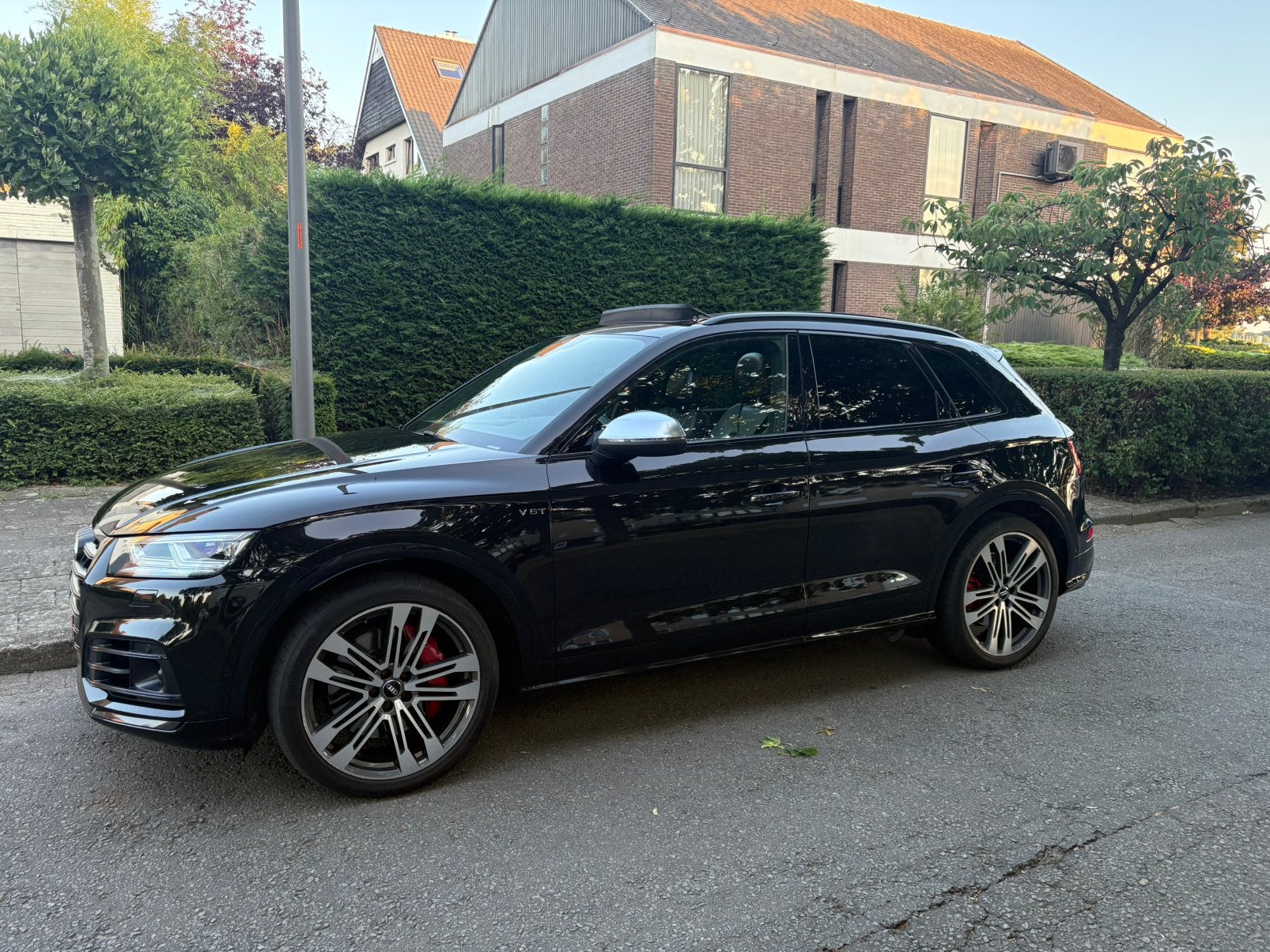 Audi Sq5 quattro euro 6 2019, Auto's, Audi, Euro 6, Diesel, Particulier, SUV of Terreinwagen