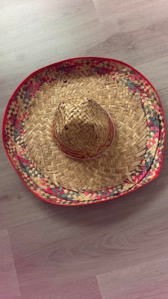 Prachtige Mexicaanse hoed, Ophalen, Nieuw, Hoed