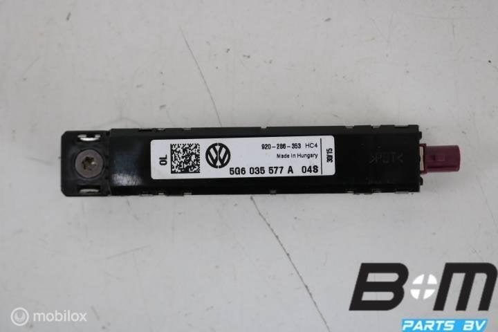 Antenneversterker VW Golf 7 5G6035577A, Utilisé