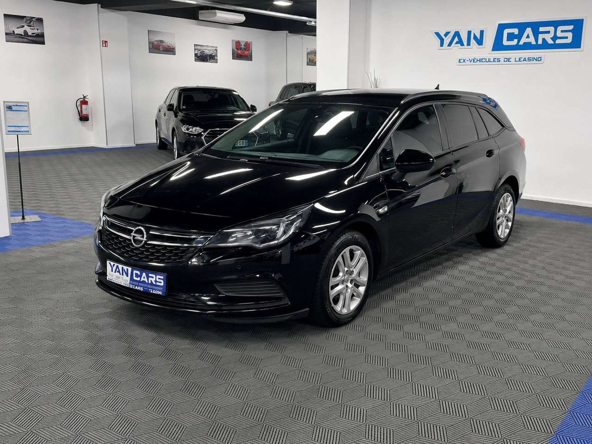 Opel Astra Moteur OPEL GENERAL MOTOR A CHAINE | 155 000km |, Achat, Euro 6, Entreprise, Boîte manuelle