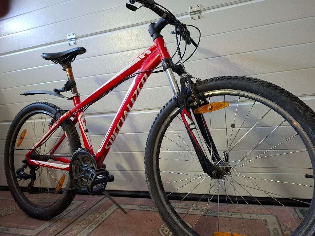 mountainbike, Enlèvement, Utilisé, Hommes