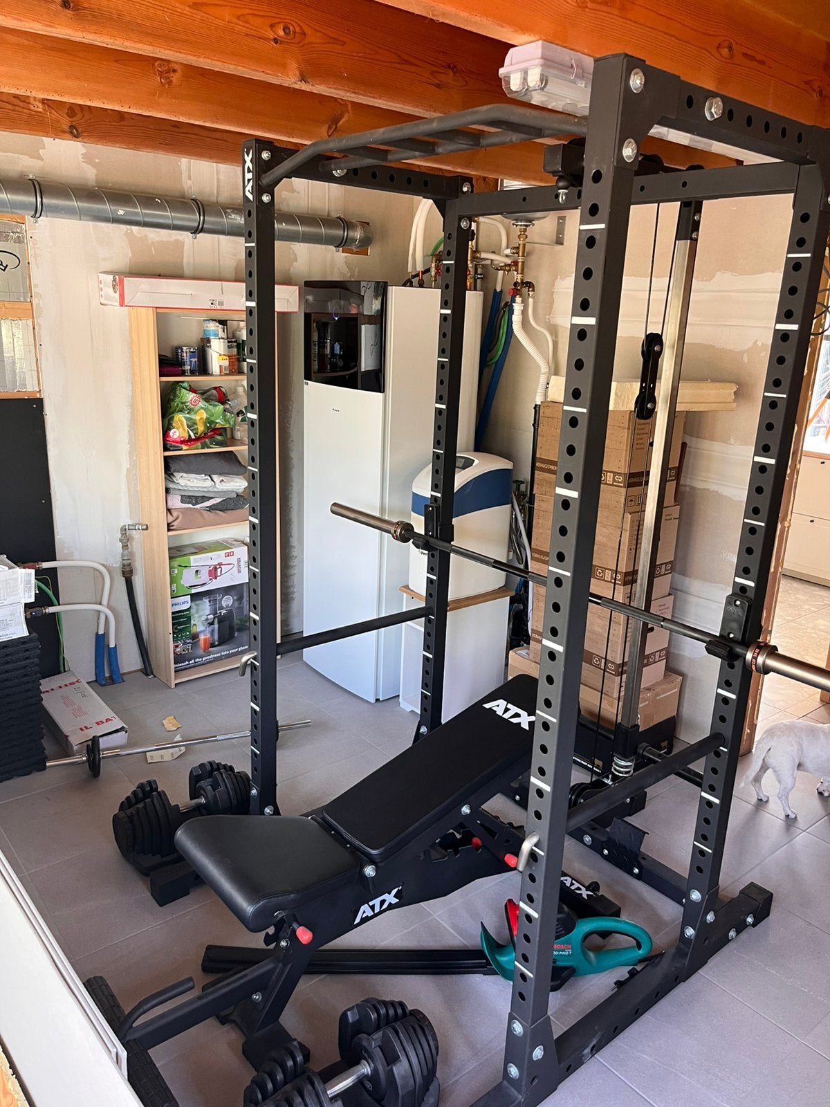 ATX fitness materiaal, Sports & Fitness, Enlèvement
