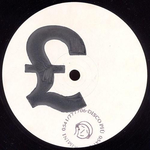 Crystal Vortex – Money You Are My Slave, Ophalen of Verzenden, Gebruikt