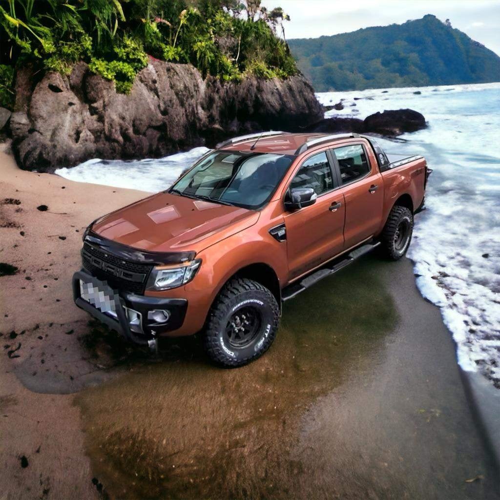 Ford Ranger Wildtrak, Autos, Achat, 4 portes, Autres couleurs, Autre carrosserie