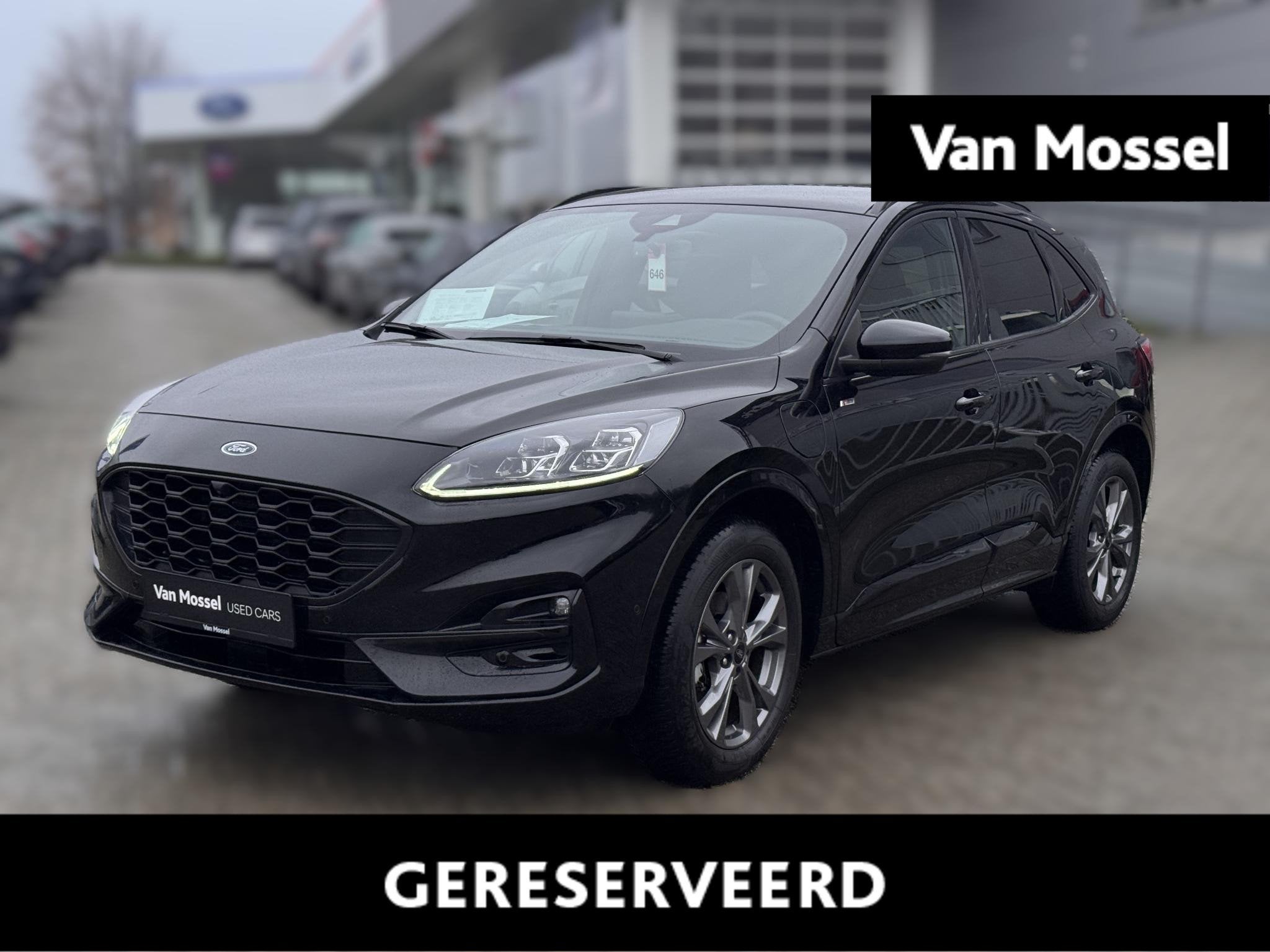 Ford Kuga PHEV | Carplay | Driver Assist | Winterpack | B&O, Autos, Ford, Euro 6, Entreprise, Carnet d'entretien, Hybride rechargeable