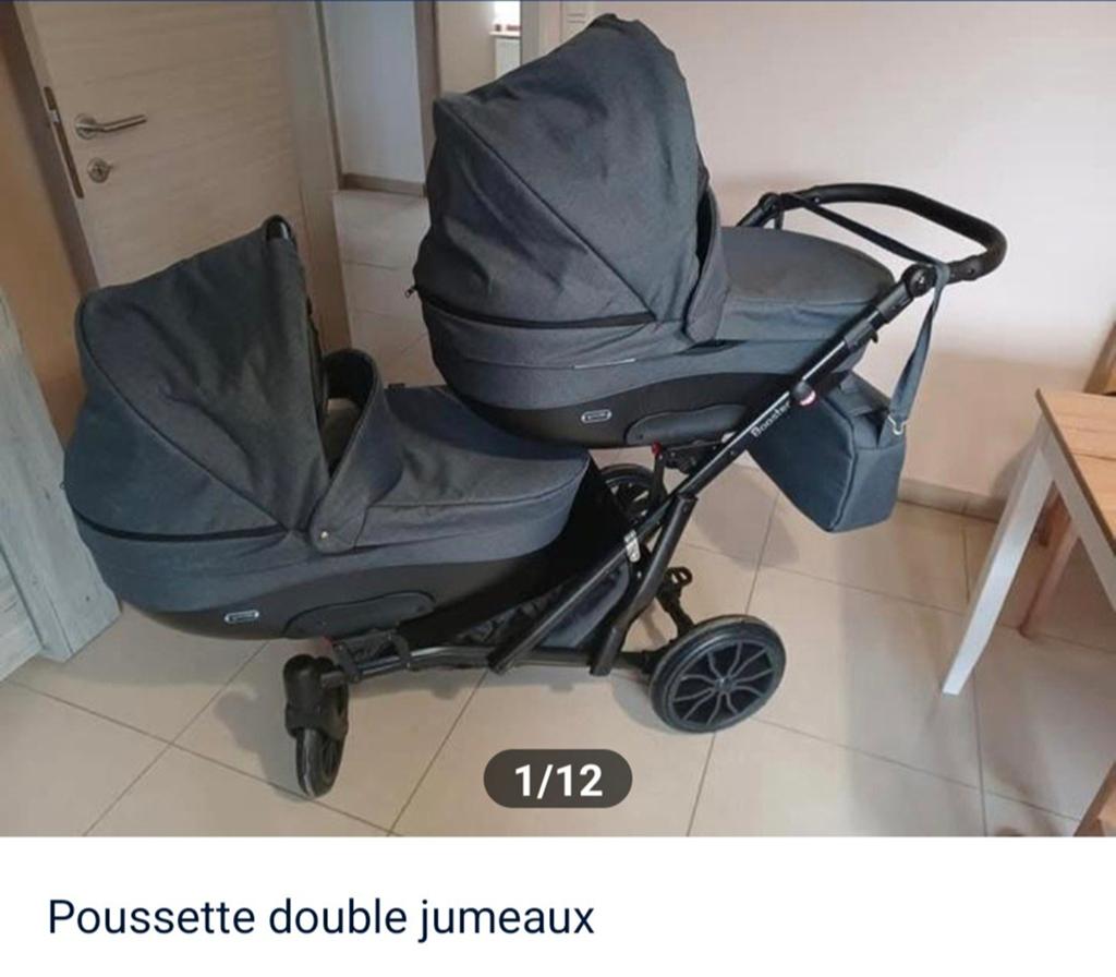 Pousette jeumeux, Poussette, Maxi-Cosi