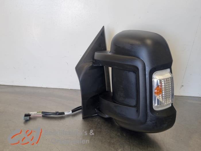 Rétroviseur extérieur gauche d'un Citroen Jumper, -, 3 mois de garantie, Utilisé, -