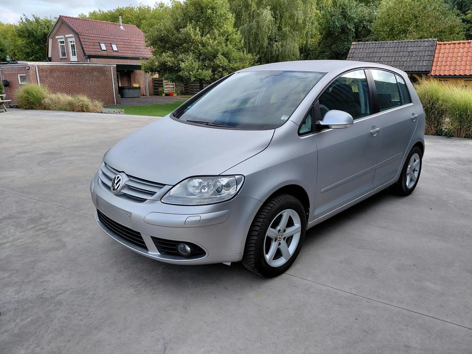 GOLF 1.6FSI VAN 2007 MET 150DKM XENON PERFECTE STAAT, Autos, Achat, Entreprise, Golf