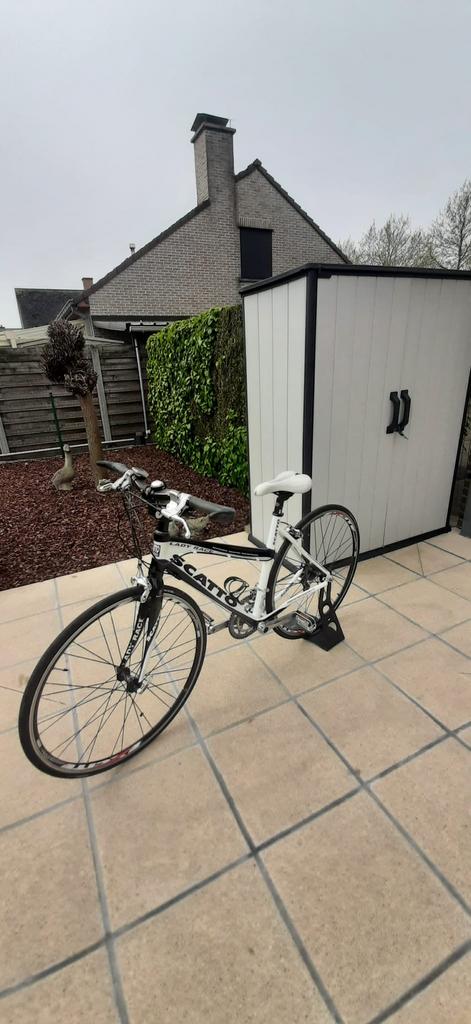 Dames fiets, Vélos & Vélomoteurs, Enlèvement, Comme neuf