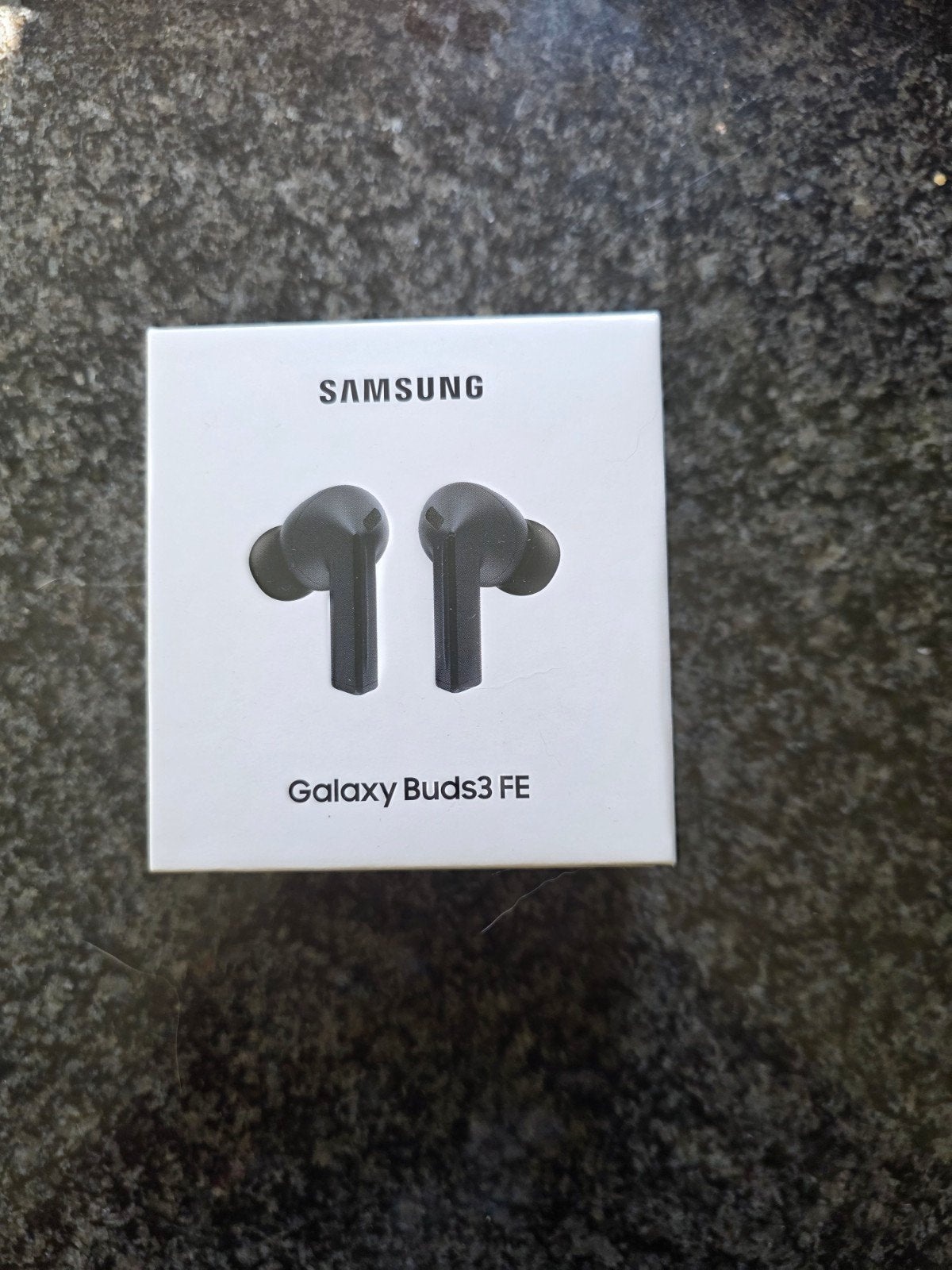 Samsung buds3 fe EarPhoneSure  Hier is een aankondiging kl, Ophalen, Zwart, Nieuw, Bluetooth