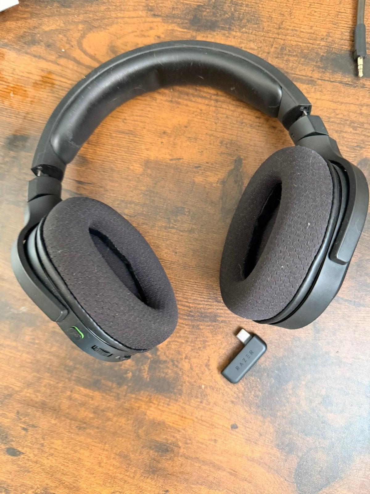 Razor gaming headset, Computers en Software, Ophalen, Gaming headset, Zo goed als nieuw