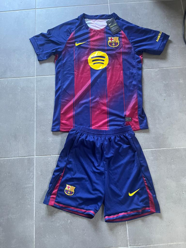 Voetbal shirtjes, Maat M, Verzenden, Nieuw, Shirt