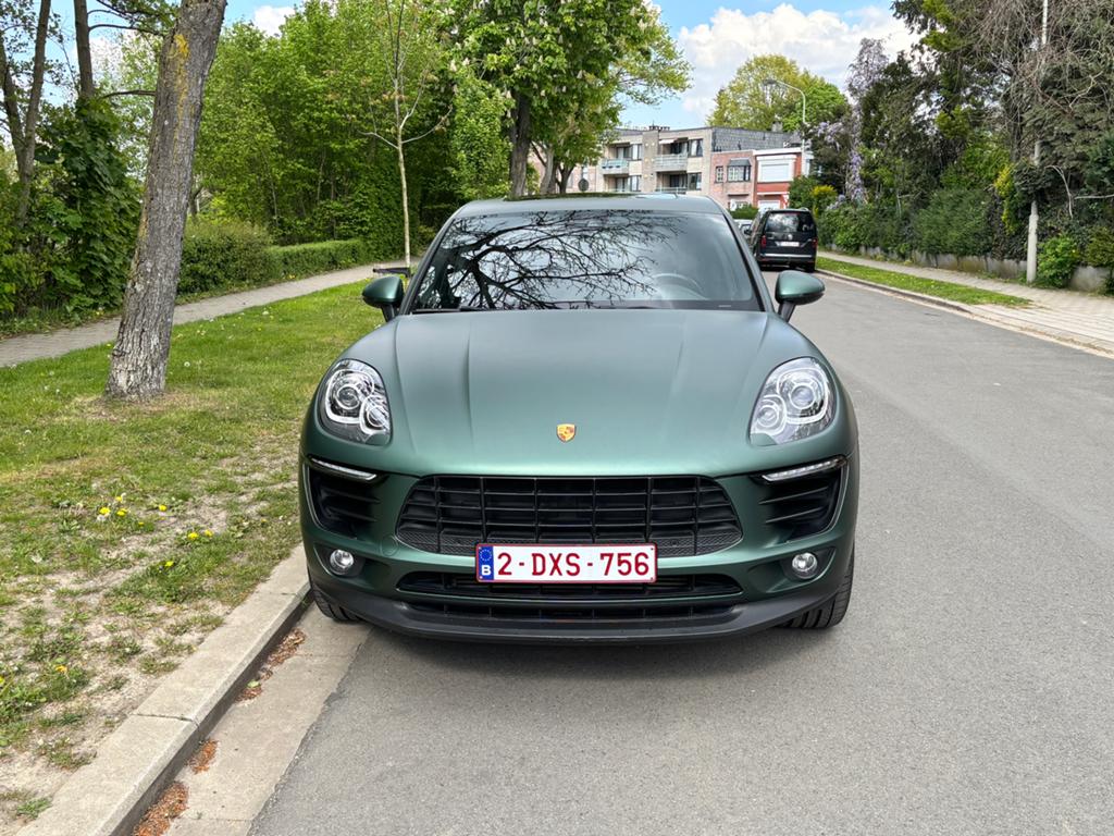 Porsche Macan, Auto's, Porsche, Particulier, Macan, 4x4, ABS, Adaptive Cruise Control, Airbags, Airconditioning, Alarm, Apple Carplay