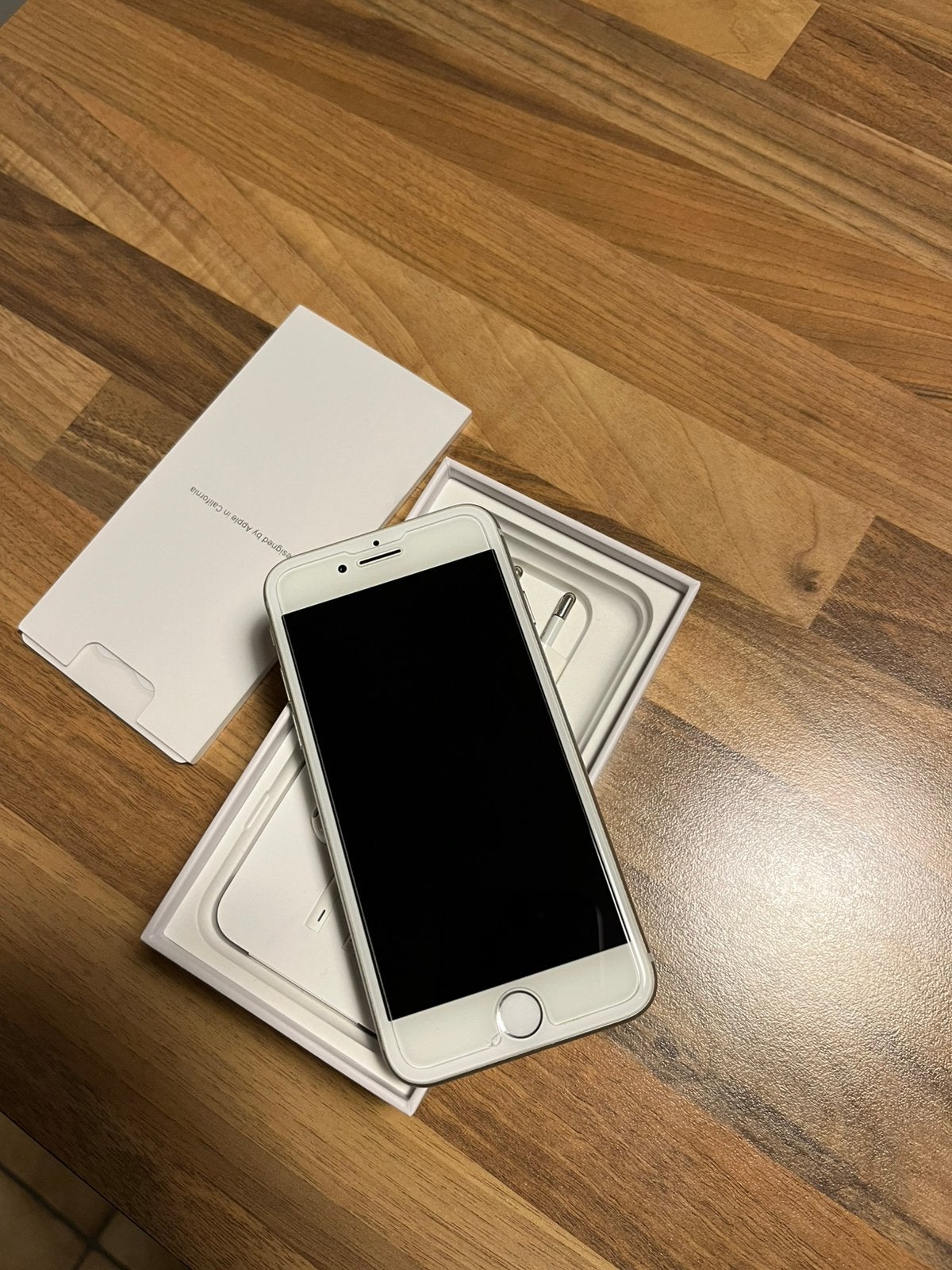 IPhone 8 64gb, Telecommunicatie, Mobiele telefoons | Apple iPhone, Ophalen, Zo goed als nieuw, Wit, IPhone 8