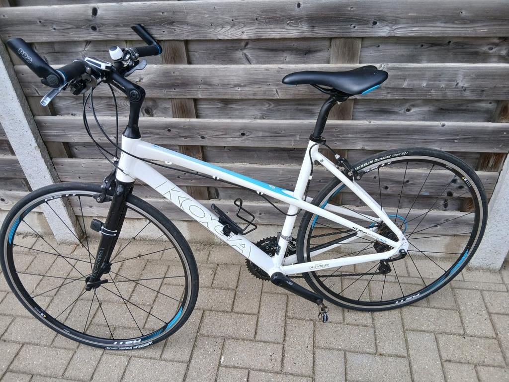 Koga, Fietsen en Brommers, Ophalen