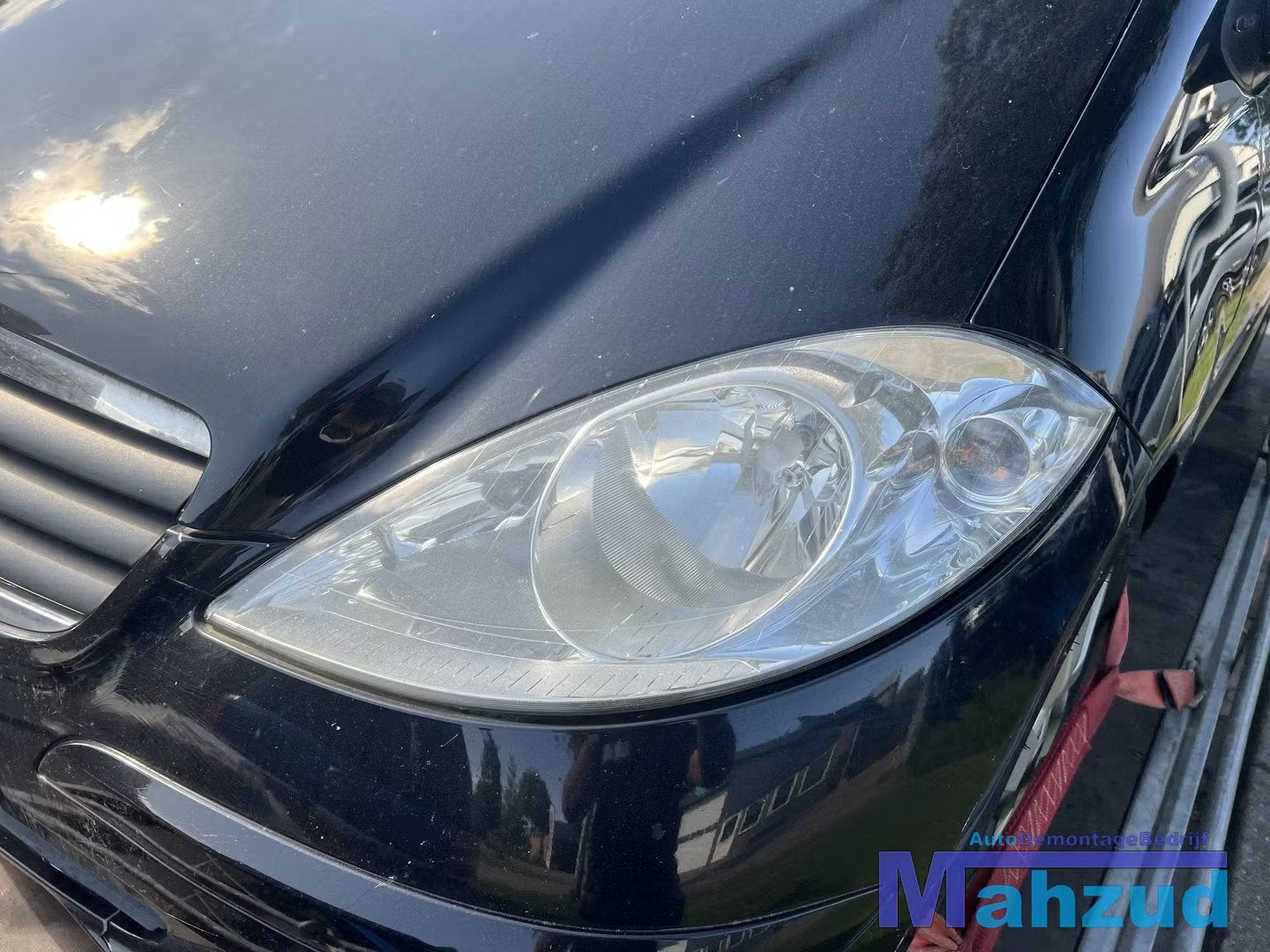 MERCEDES A KLASSE W169 links koplamp 2004-2012, Mercedes-Benz AG, Mercedes-Benz, Utilisé, Mercedesstrasse 120
70372  Stuttgart, DE