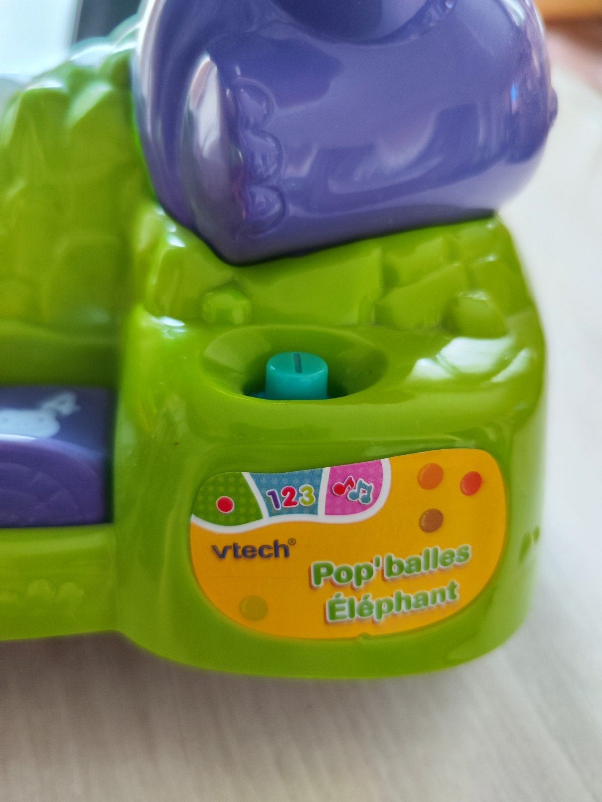 Poop elephant, Enfants & Bébés, Enlèvement, Comme neuf, 2 à 4 ans