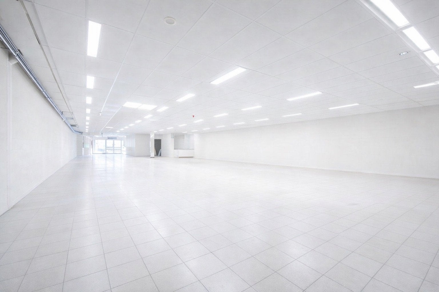 Local commercial de 365 m2 à louer, Seraing