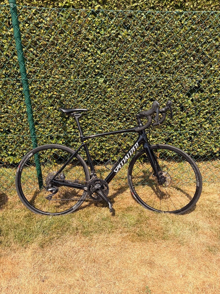 Vélo Specialized Tarmac SL6 Disc, Enlèvement, Comme neuf, Frein à disque, Autres marques