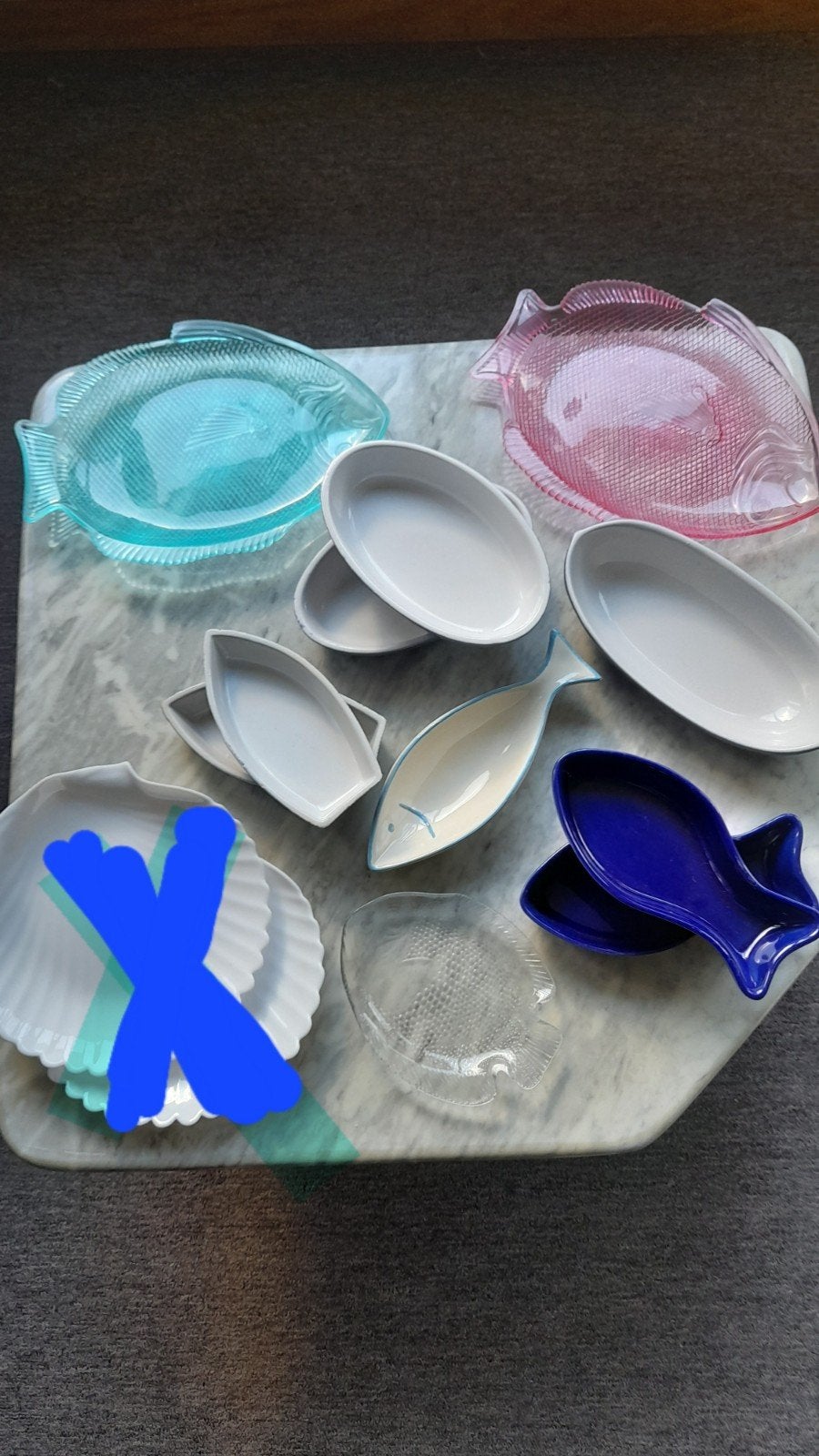 , ramaquins pour apero, Huis en Inrichting, Ophalen