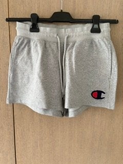 Short grijs Champion Large, Kleding | Dames, Overige Dameskleding, Ophalen