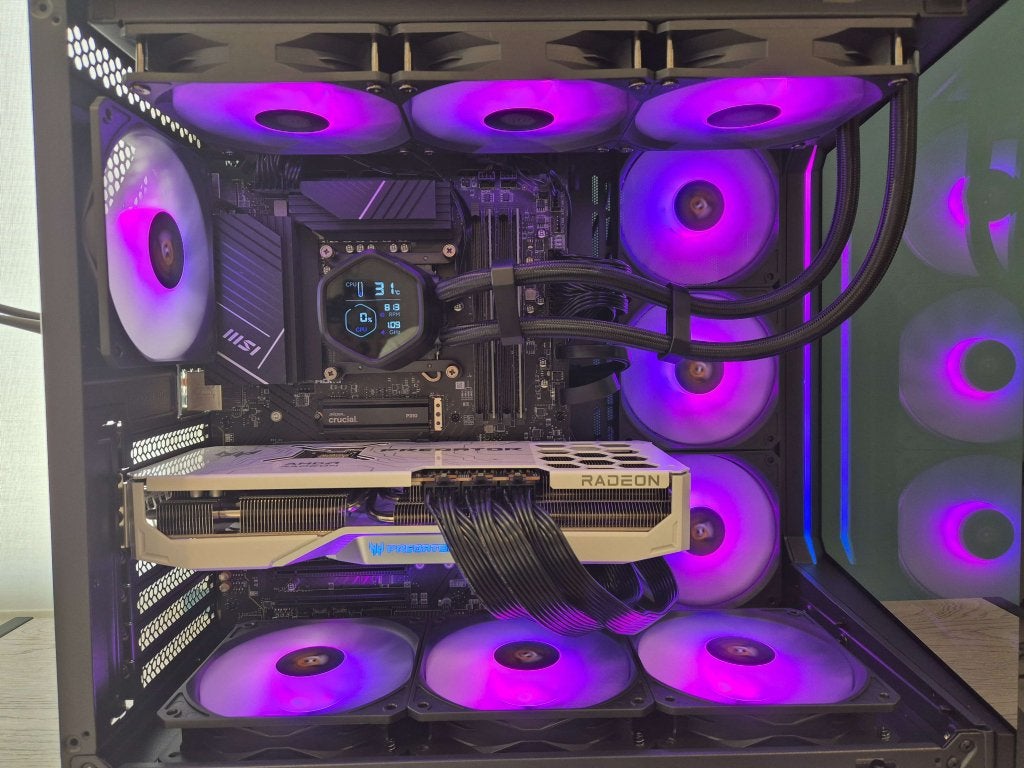 PREDATOR RGB GAMING | RX 9070 XT 16GB, i5 14600KF, 32GB DDR4, Niet ingevuld, 32 GB, Niet ingevuld, Ophalen of Verzenden