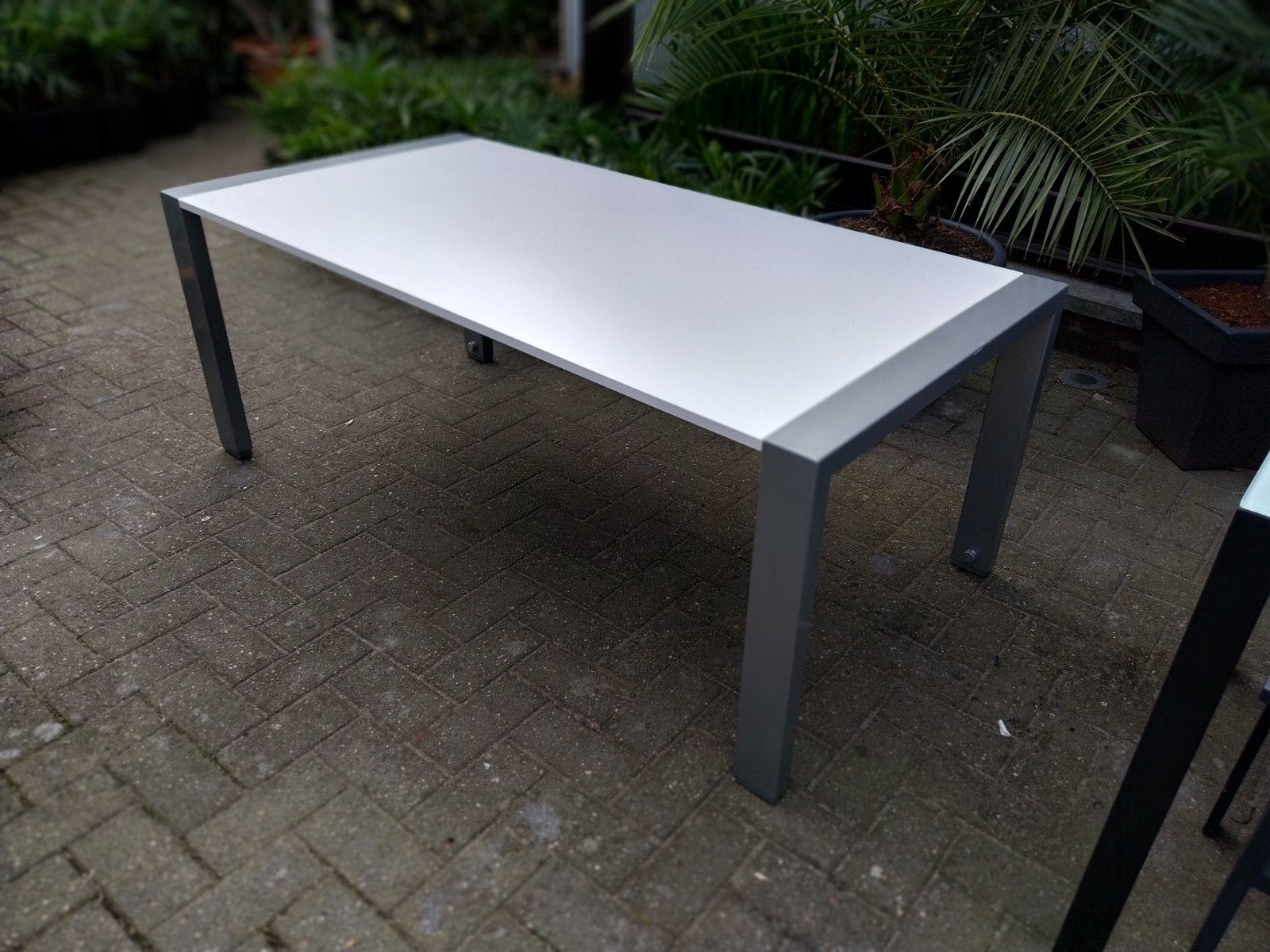 mooie tafels, Ophalen